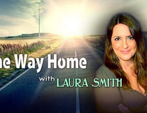 The Way Home with Laura Smith Interview with Dr. Scott from Friday, May 1