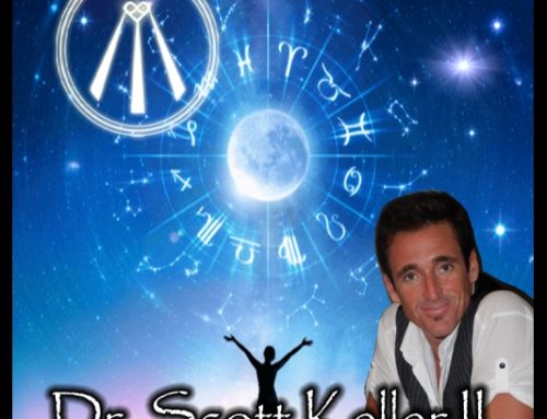 What Astrology Reveals About The Near Future with Dr. Scott Keller